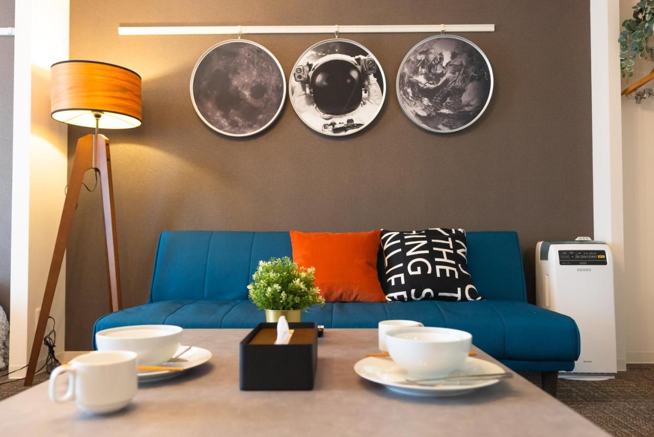 Apartemen 谷町君･星hotel･恵美須西 Osaka