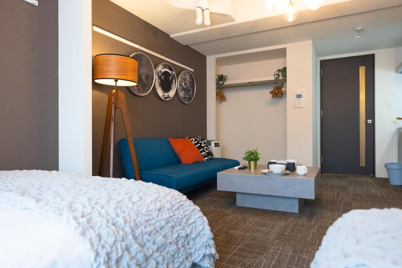 Apartemen 谷町君･星hotel･恵美須西