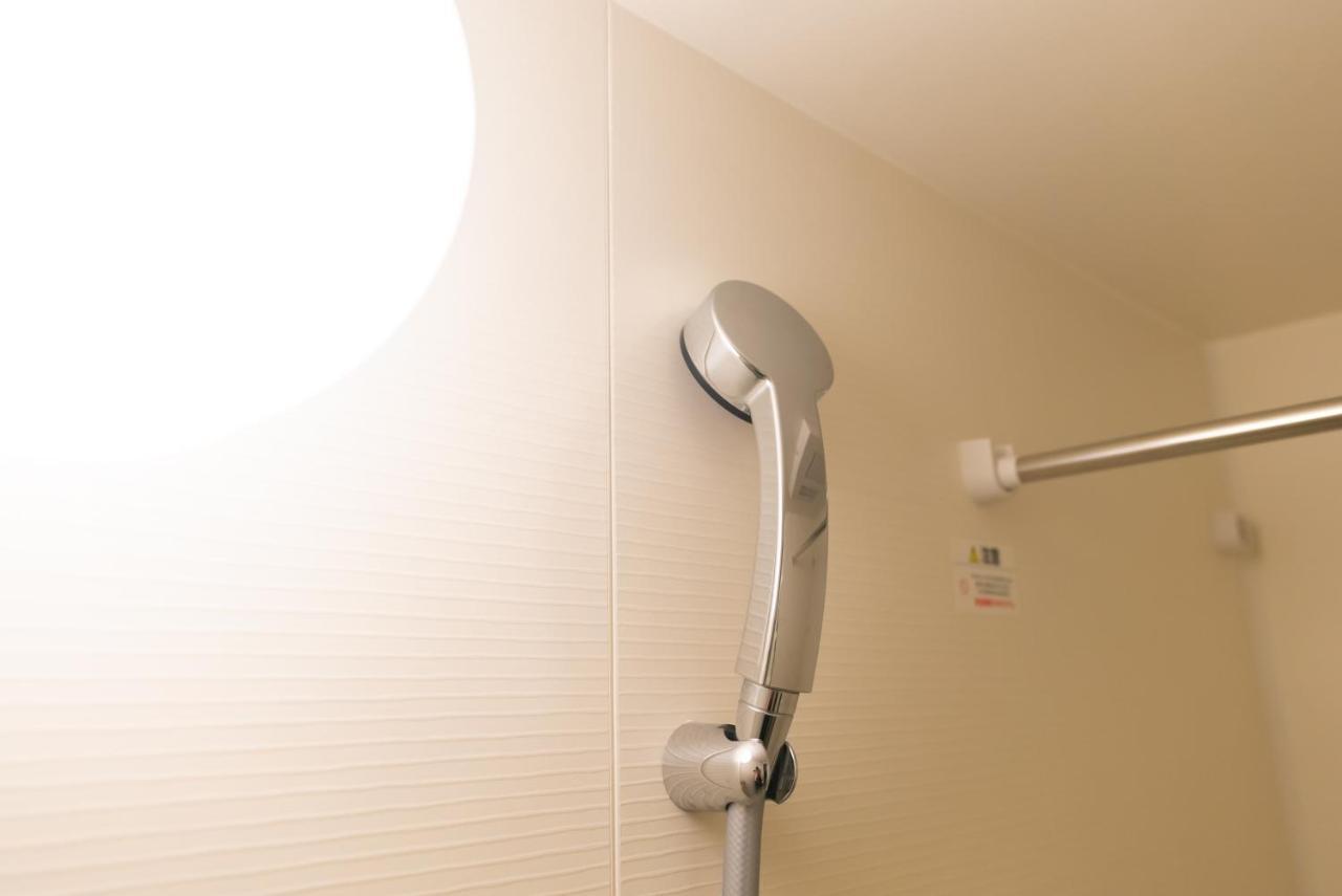 谷町君･星hotel･恵美須西 Apartemen