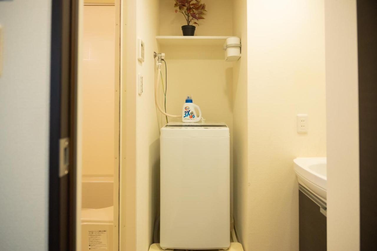 谷町君･星hotel･恵美須西 Apartemen *