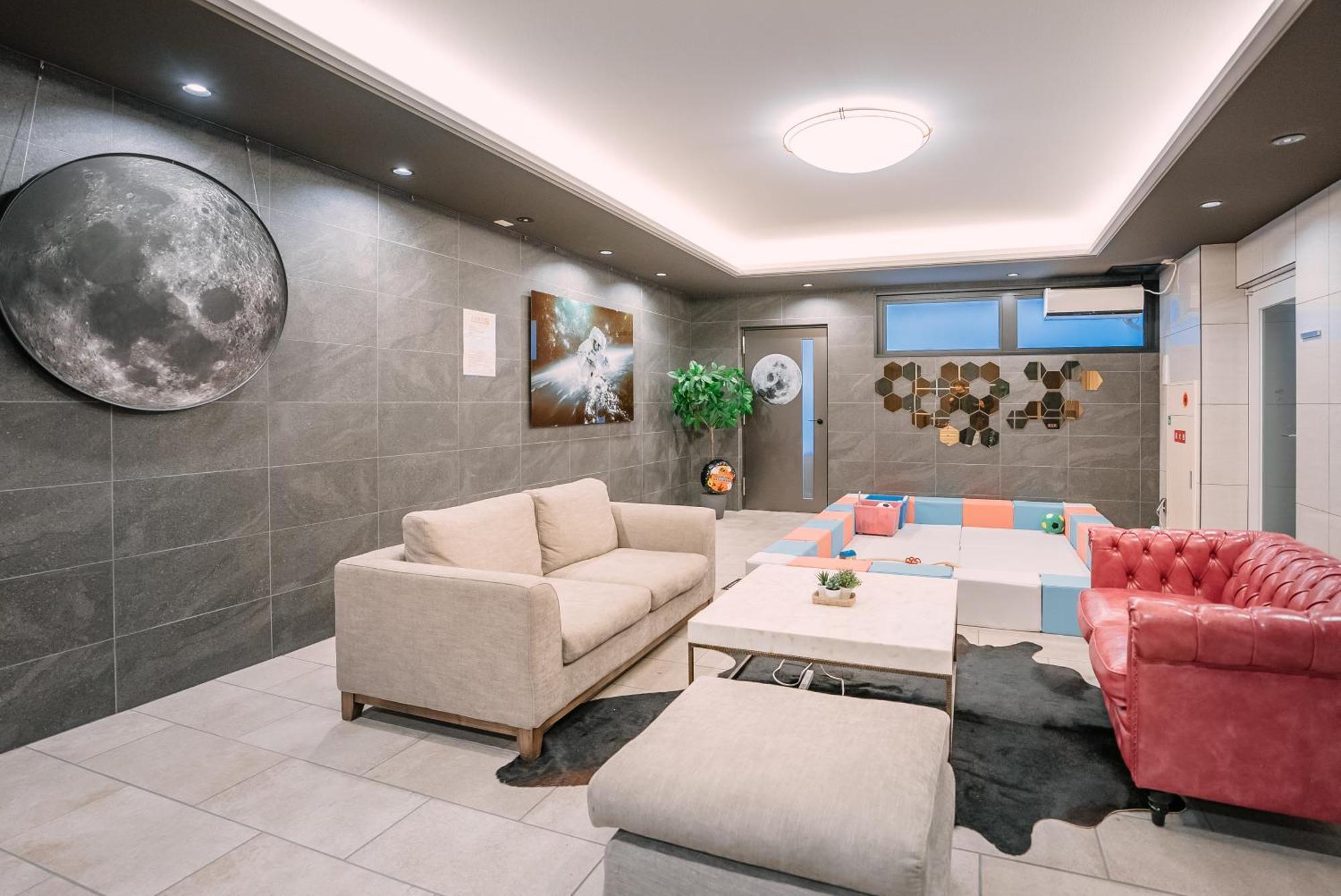 Apartemen 谷町君･星hotel･恵美須西 Osaka